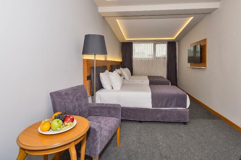 Bergama Old Hotel
