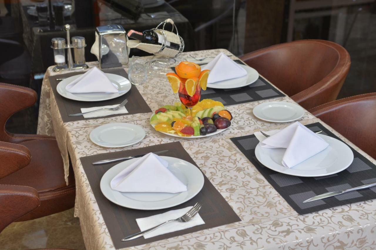 Mozart Hotel Istanbul