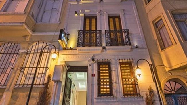 Taksim Center Apartment