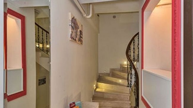 Apartment Taksim Center *