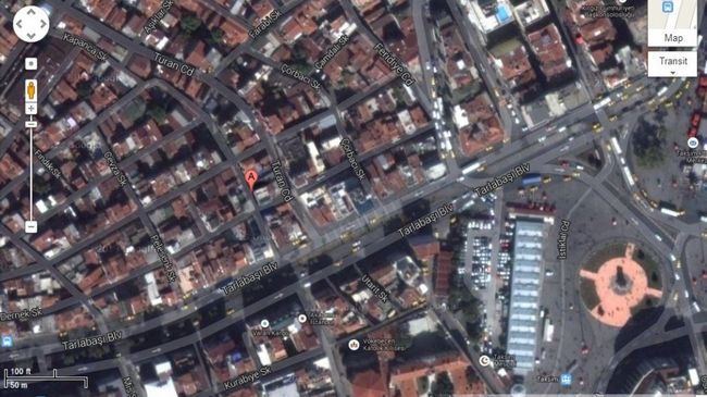 Taksim Center