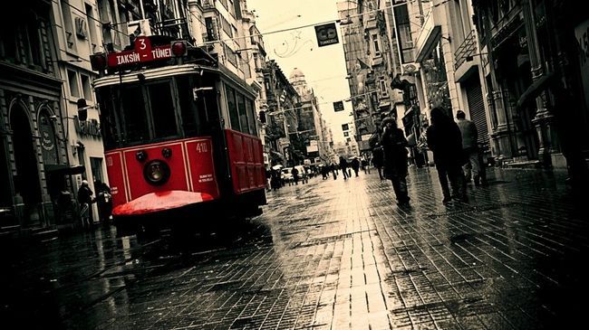 Taksim Center Apartment *