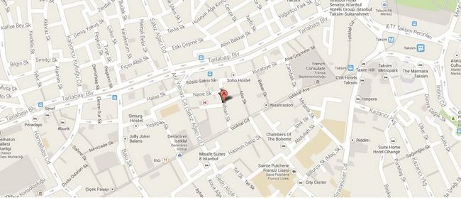 Taksim House Hotel