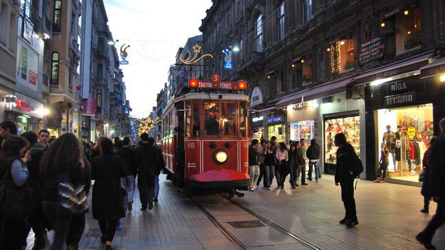 Taksim House 3*