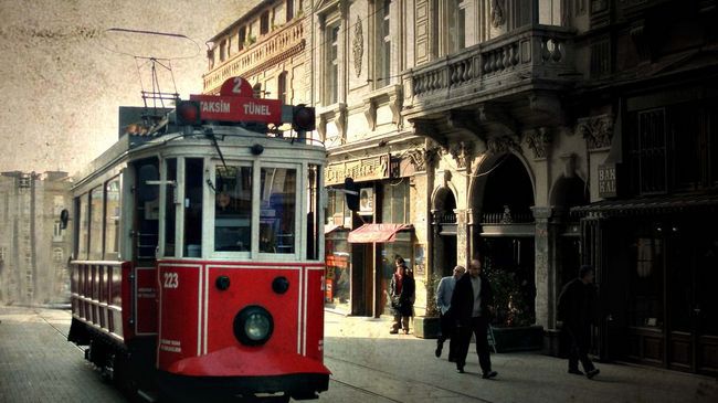 Hotel Taksim