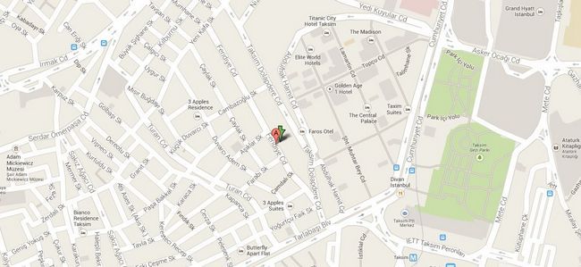 Q Pera (adults Only) Hotel Istanbul