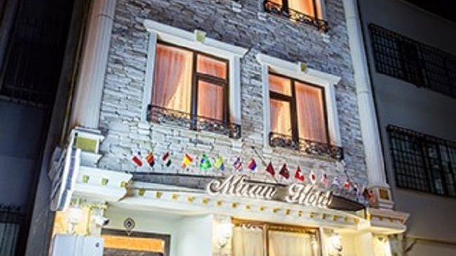 Hotel Miran 3*