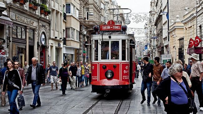 Taksim Santa Lucia Hotel Istanbul