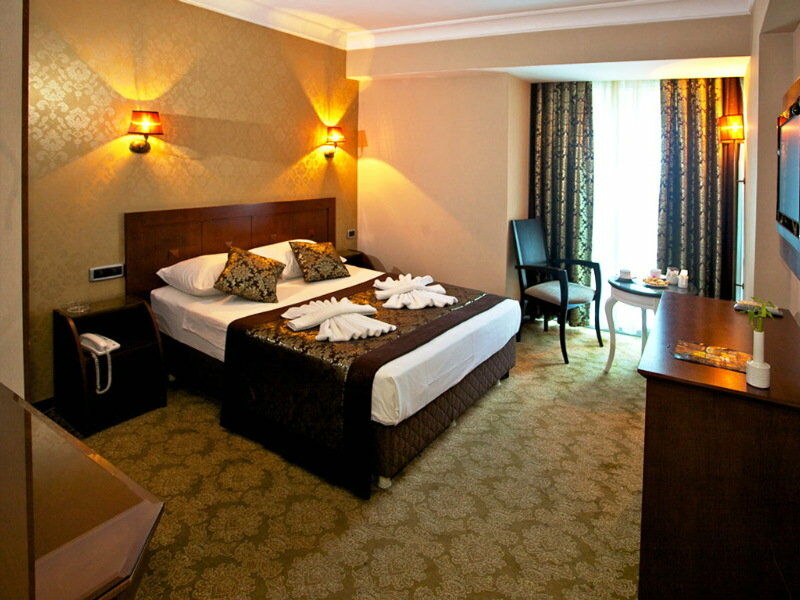 Hotel Monaco 4*