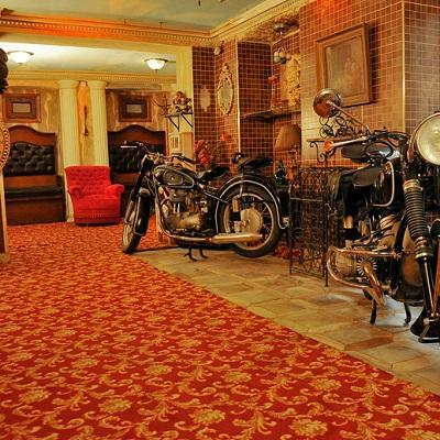 Otel Grand De Londres İstanbul