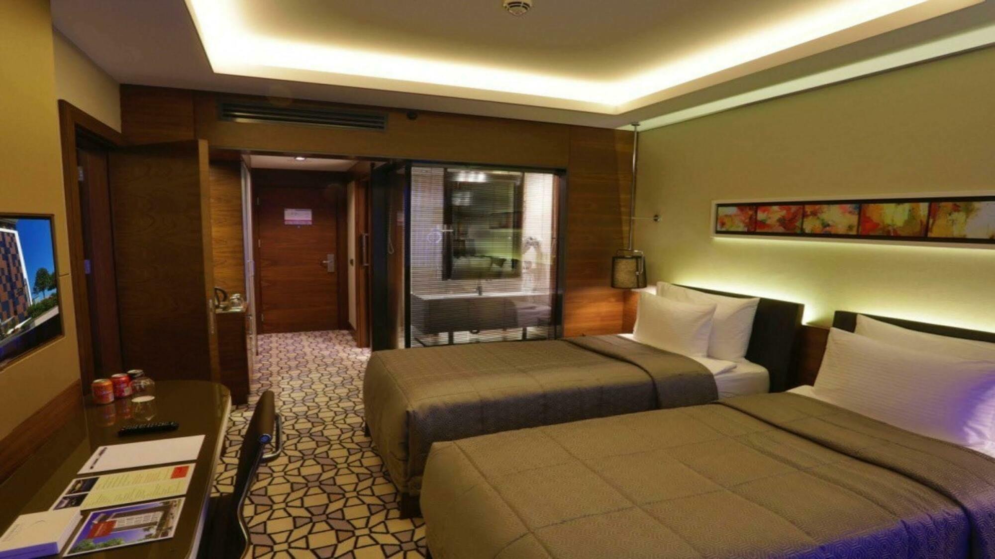 Hotel Grand Harilton Istanbul