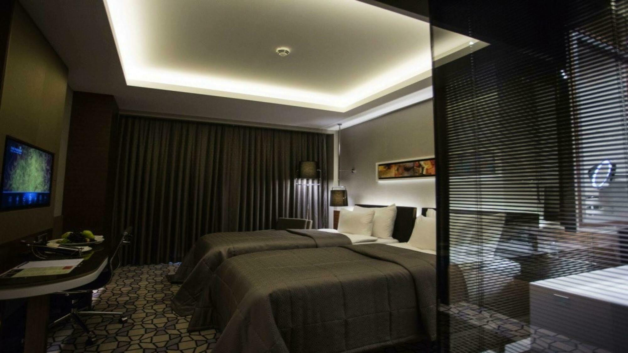Grand Harilton Hotel Istanbul