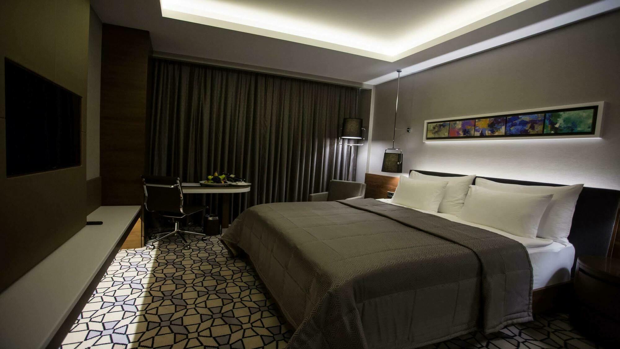 Grand Harilton 5* Istanbul