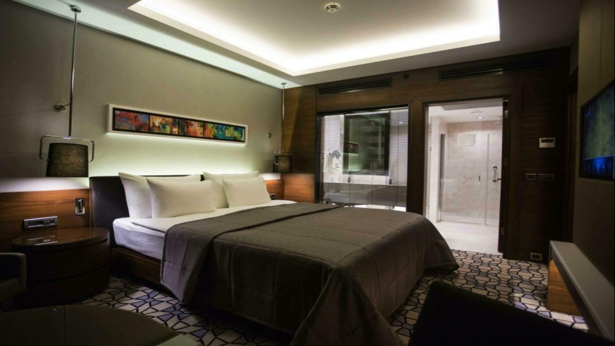Hotel Grand Harilton Istanbul