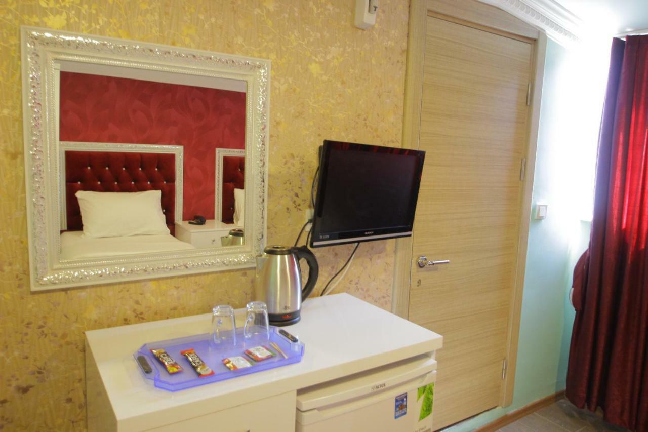 Grand Fm Hotel Istanbul