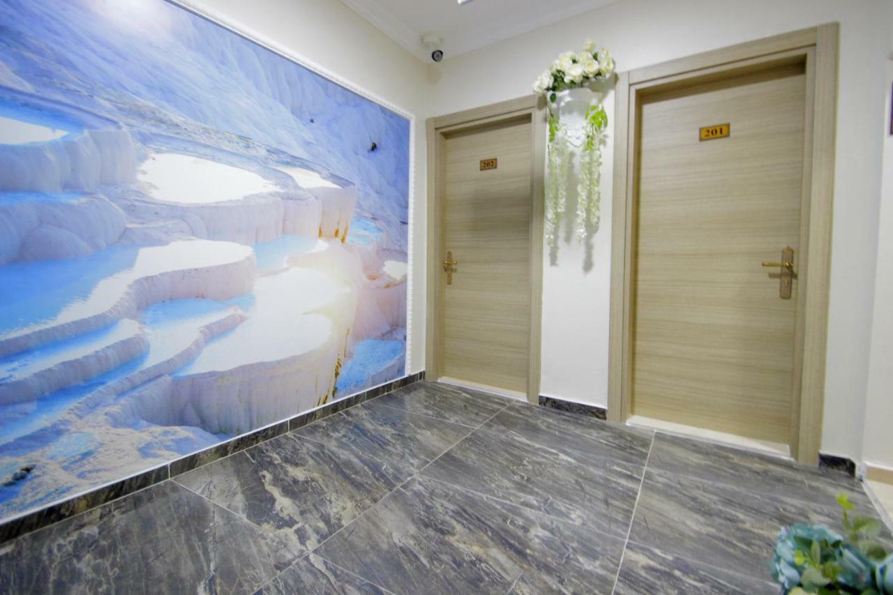 Grand Fm Hotel Istanbul