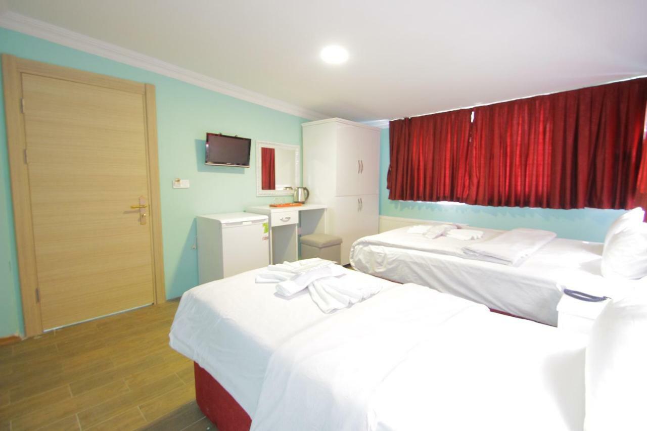 Grand Fm Otel 3*