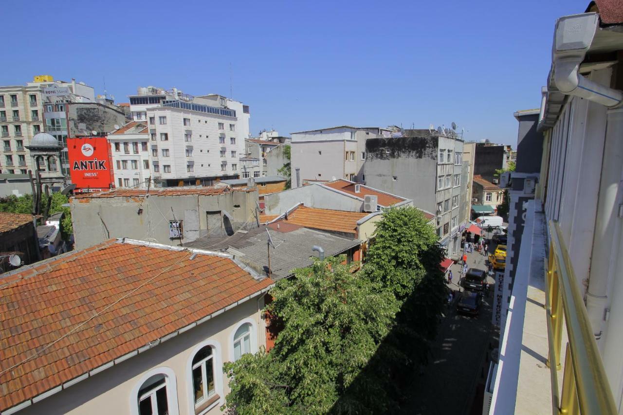 Grand Fm Otel İstanbul