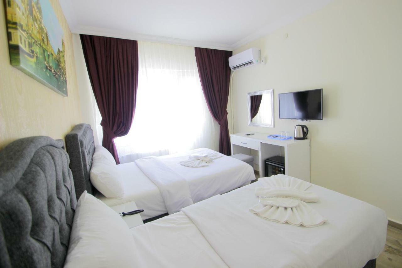 Grand Fm Otel 3*