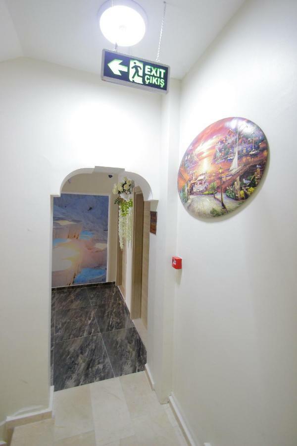 Grand Fm Hotel Istanbul