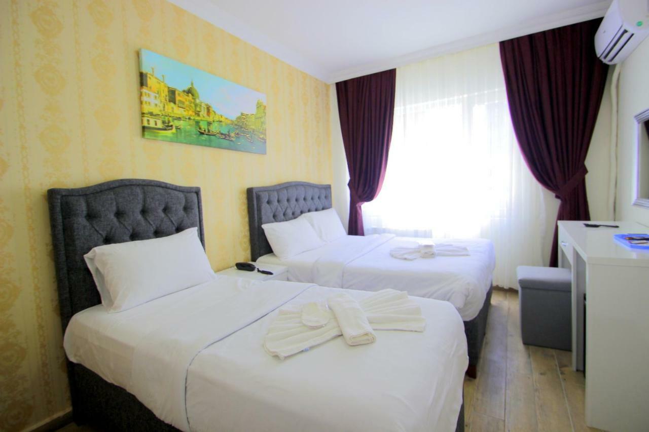 Grand Fm Otel İstanbul