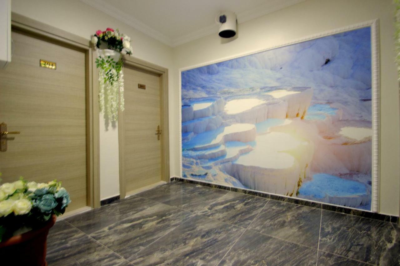 Grand Fm Hotel Istanbul