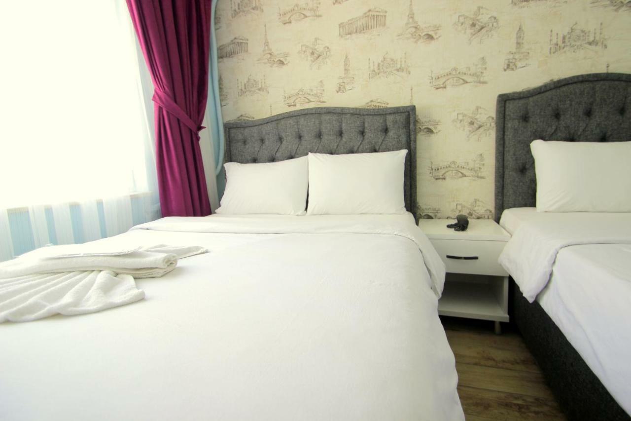 Grand Fm Otel 3*