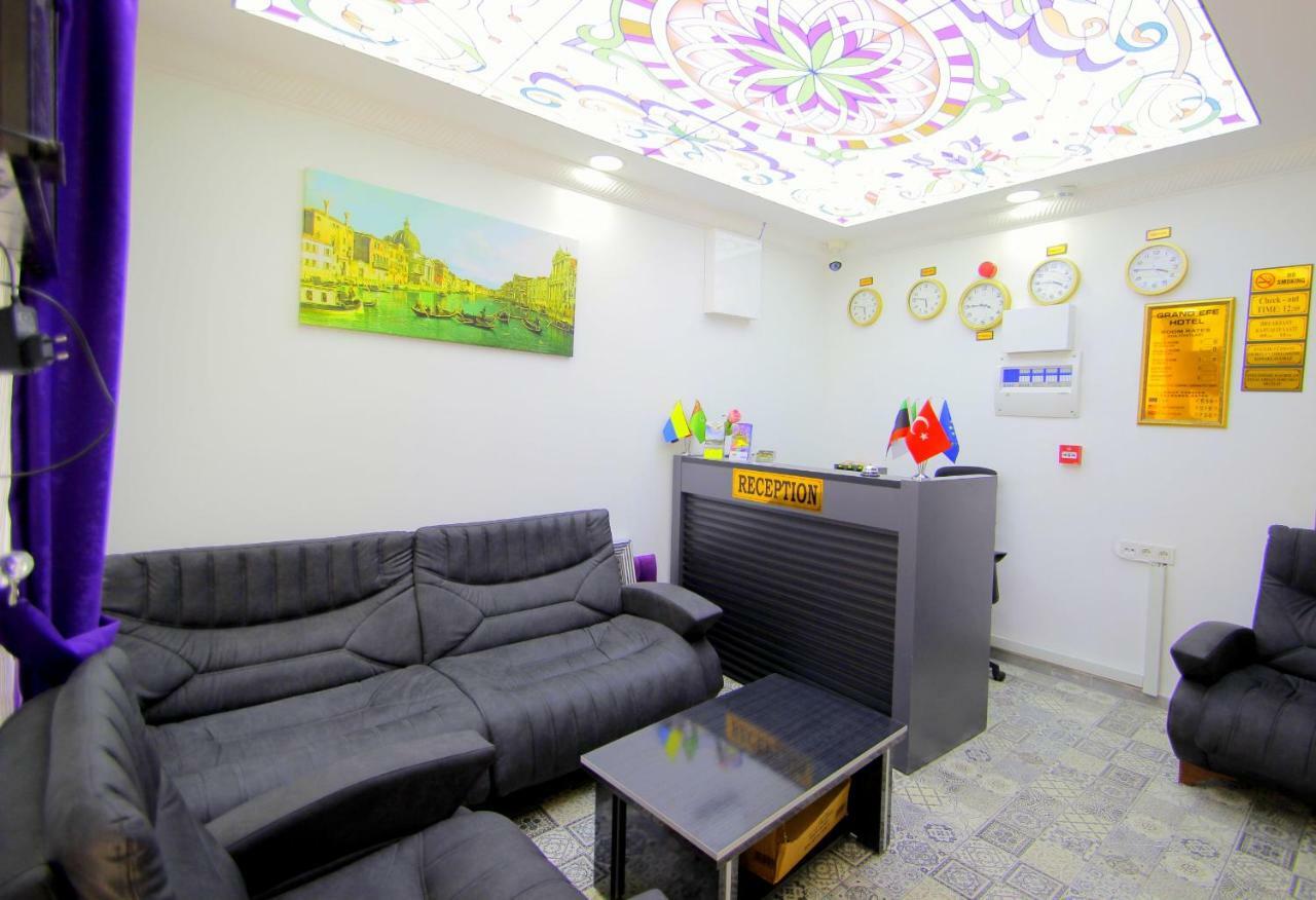 Otel Grand Fm İstanbul