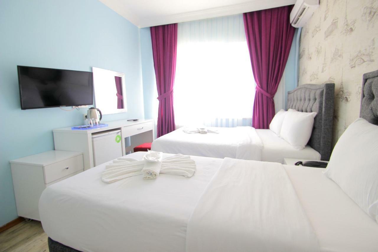 Grand Fm Otel 3*