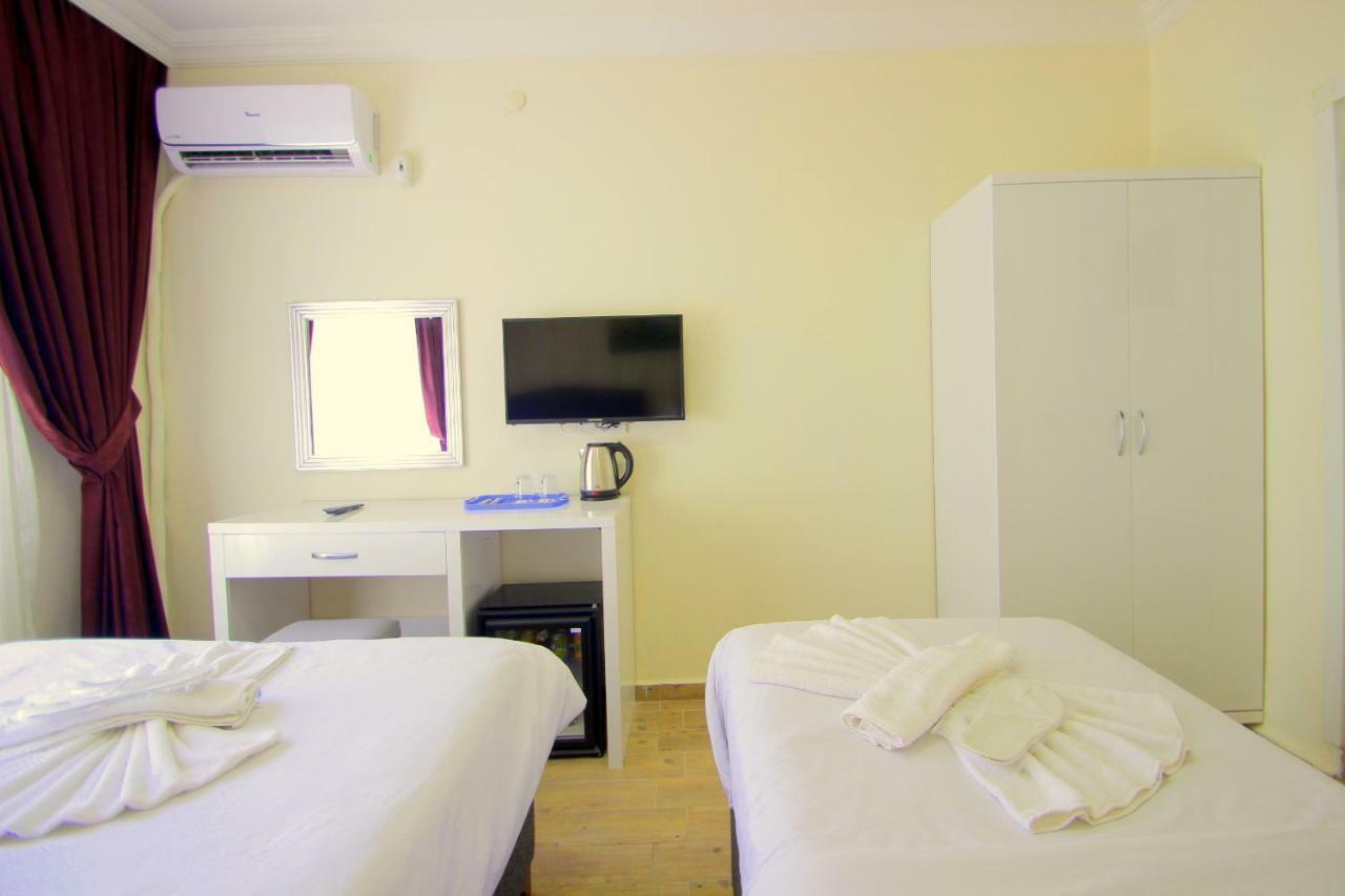 Grand Fm Otel İstanbul