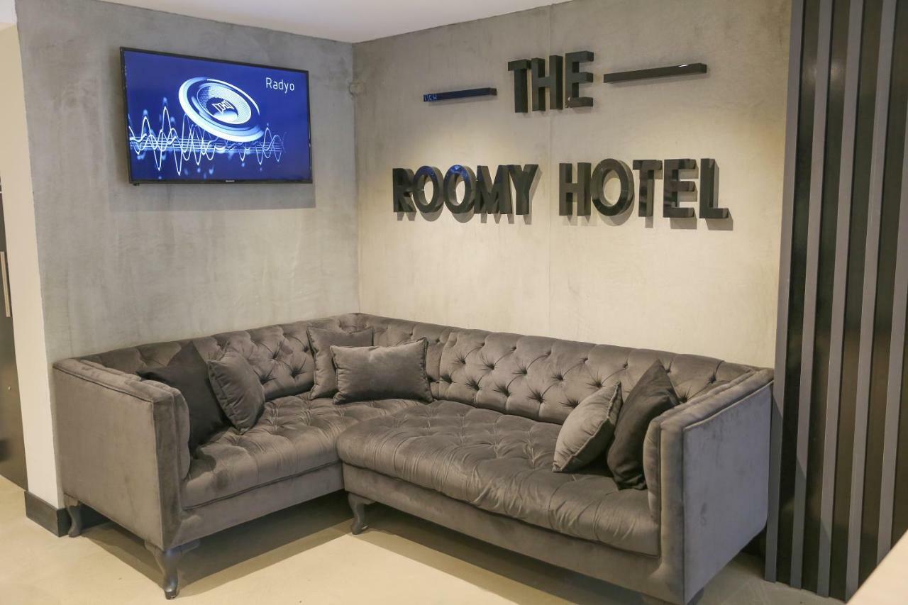 Hotel The Roomy Sisli Istanbul