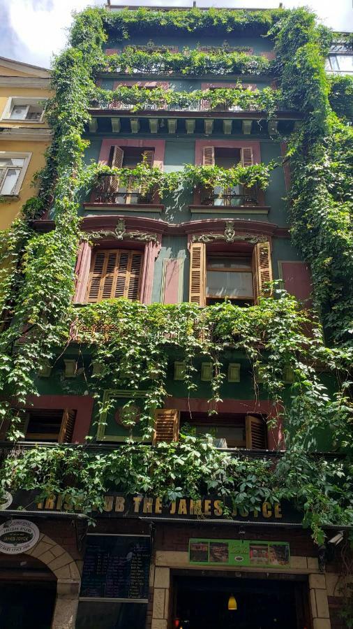 Irish Istanbul