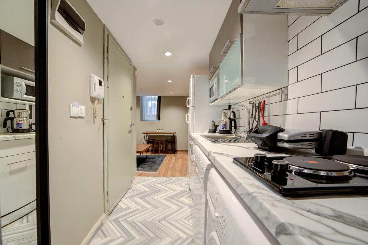 Taksim Premium Apartamento Istambul