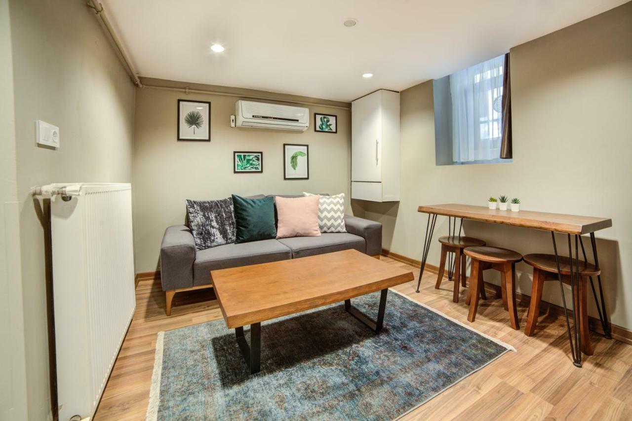 Apartamento Taksim Premium