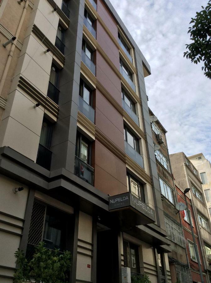 Nupelda * İstanbul