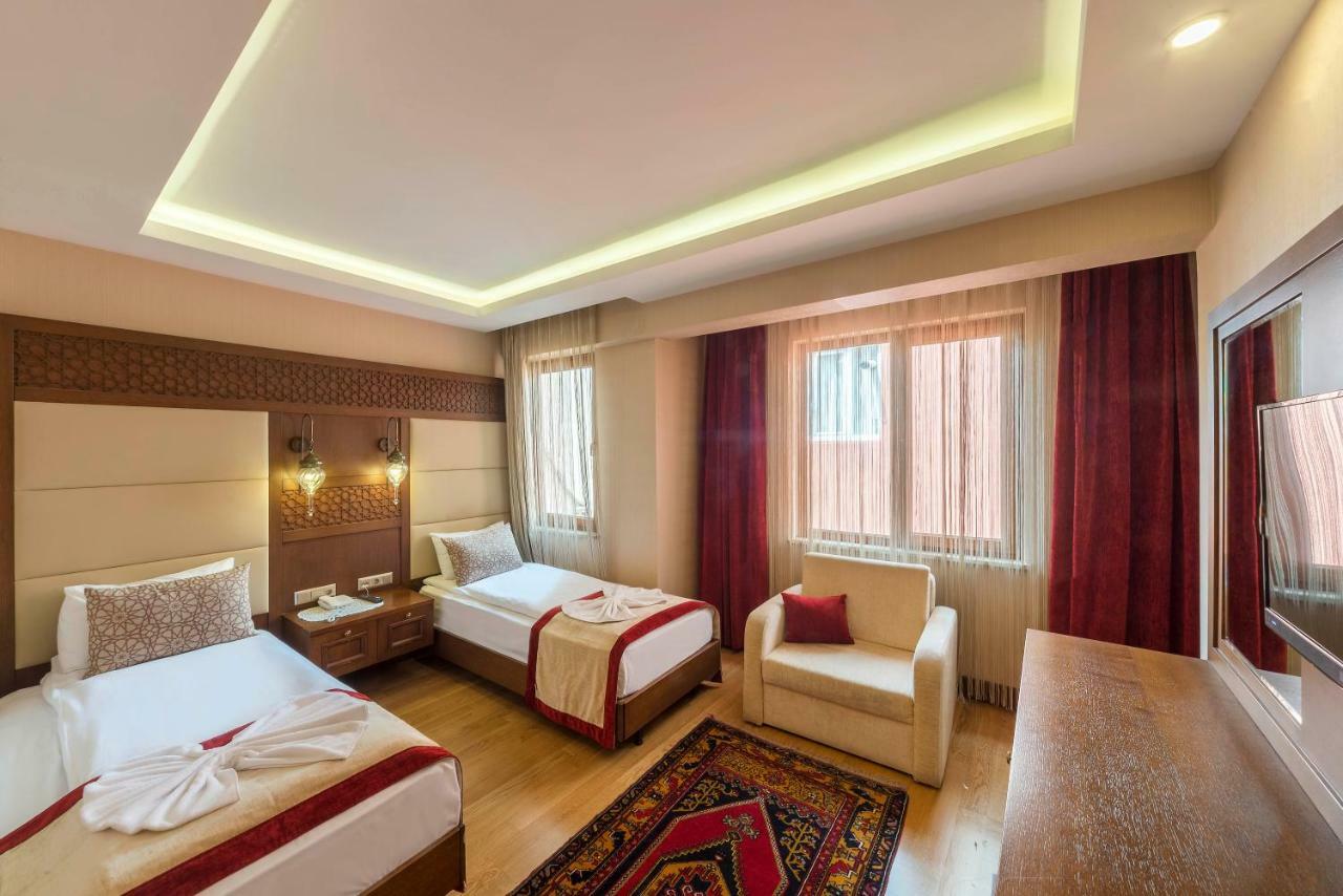 Hotel Lalinn Istanbul