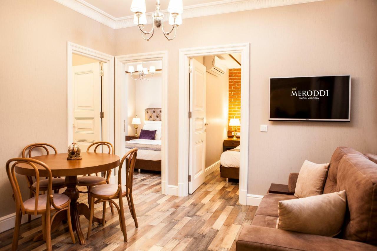 Meroddi Bagdatliyan 3* Istanbul