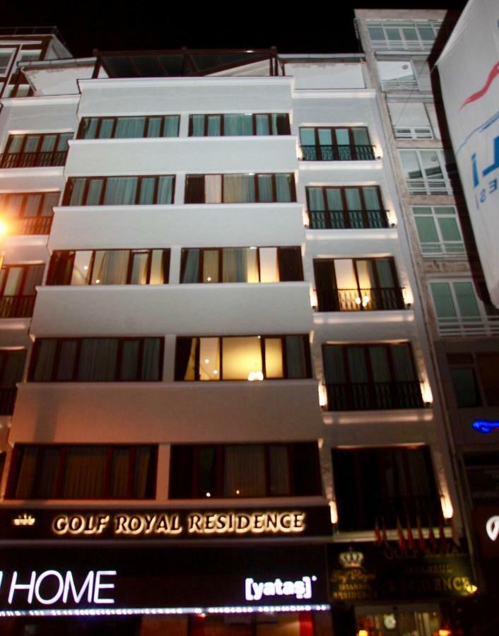 Golf Royal Residence * Istanbul