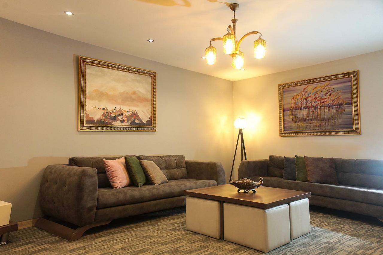 Apartment Golf Royal Residence