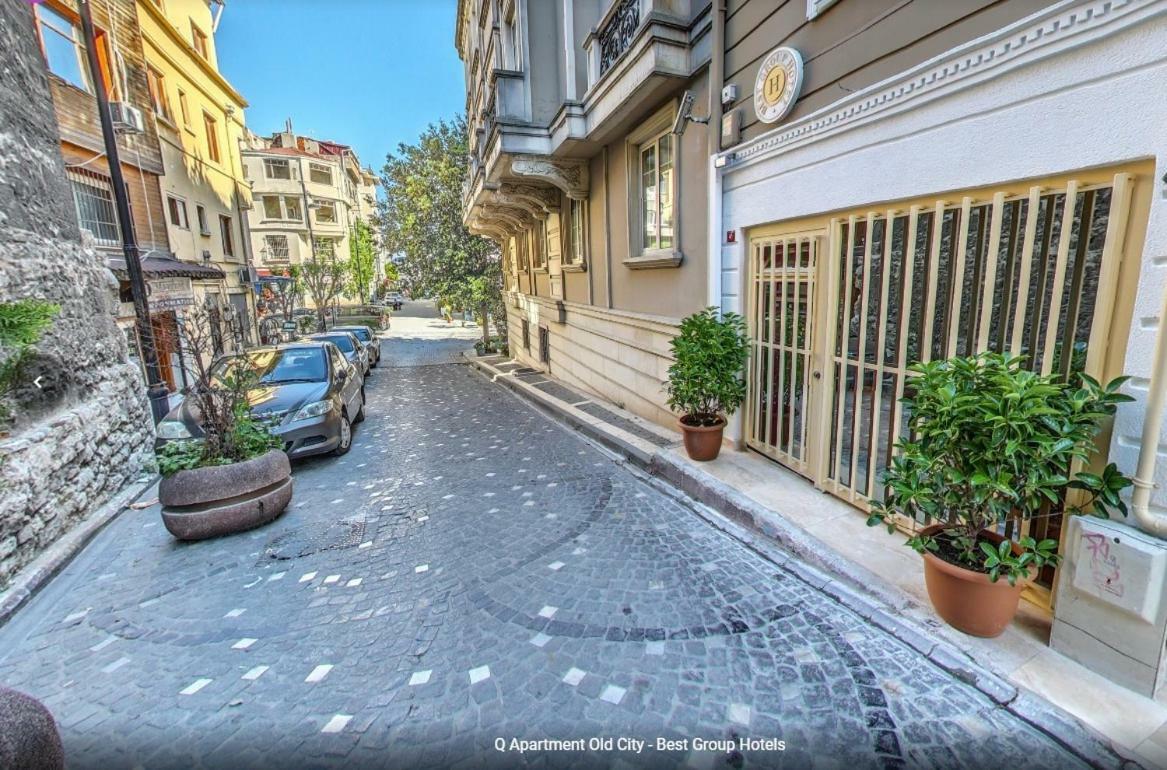 Sadaret Suites-old City Sultanahmet * Istanbul