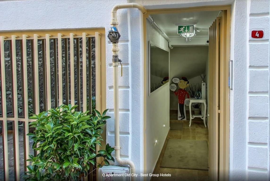 Aparthotel Sadaret Suites-old City Sultanahmet *