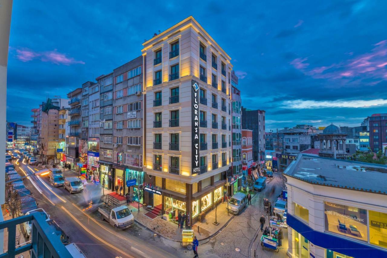 Hotel Floransa Istanbul