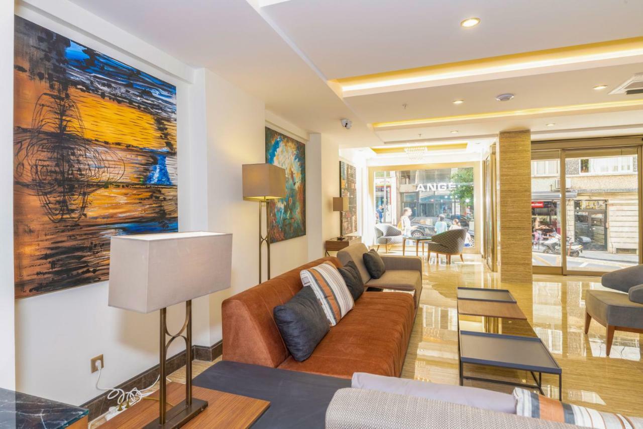 Otel 38 İstanbul