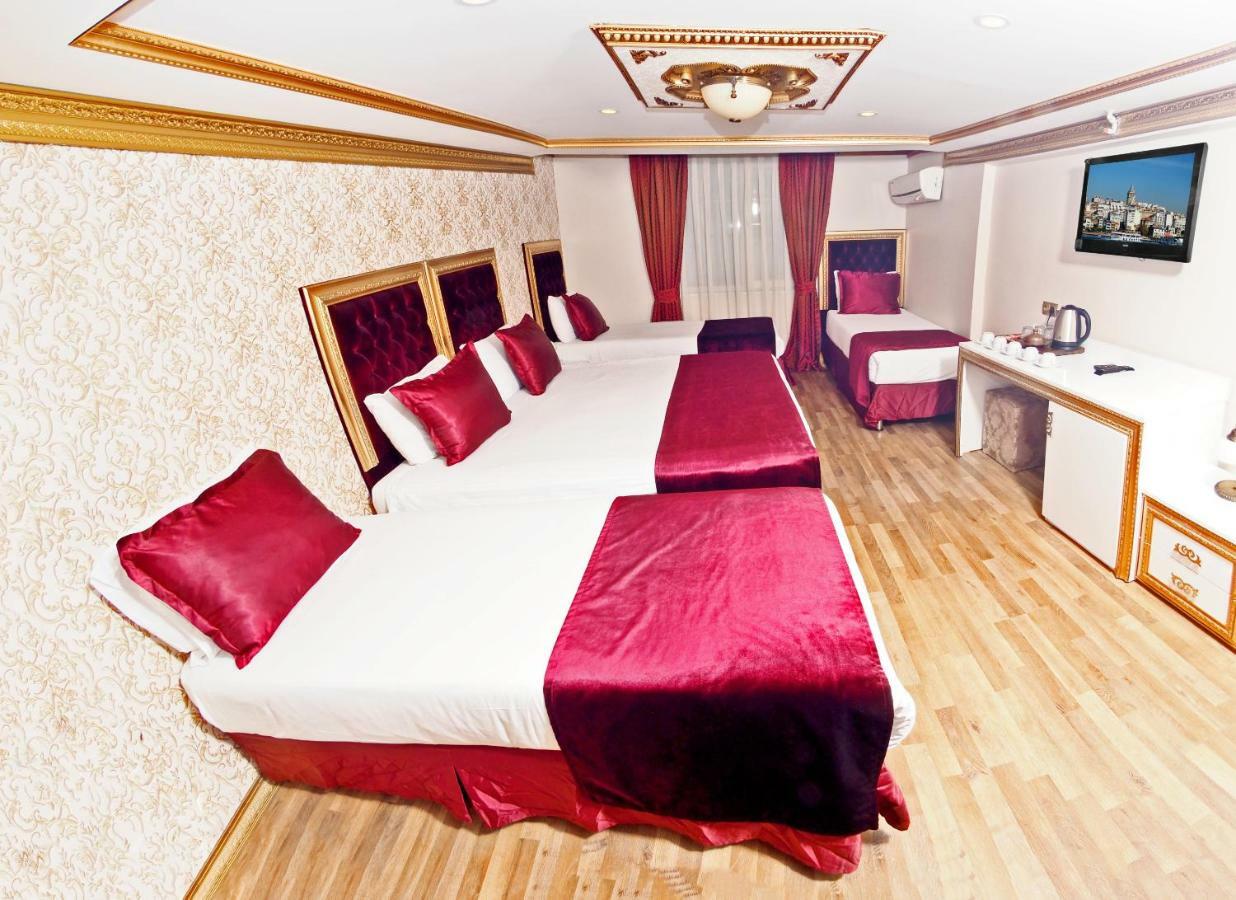 Hotel Marmara Deluxe 4*