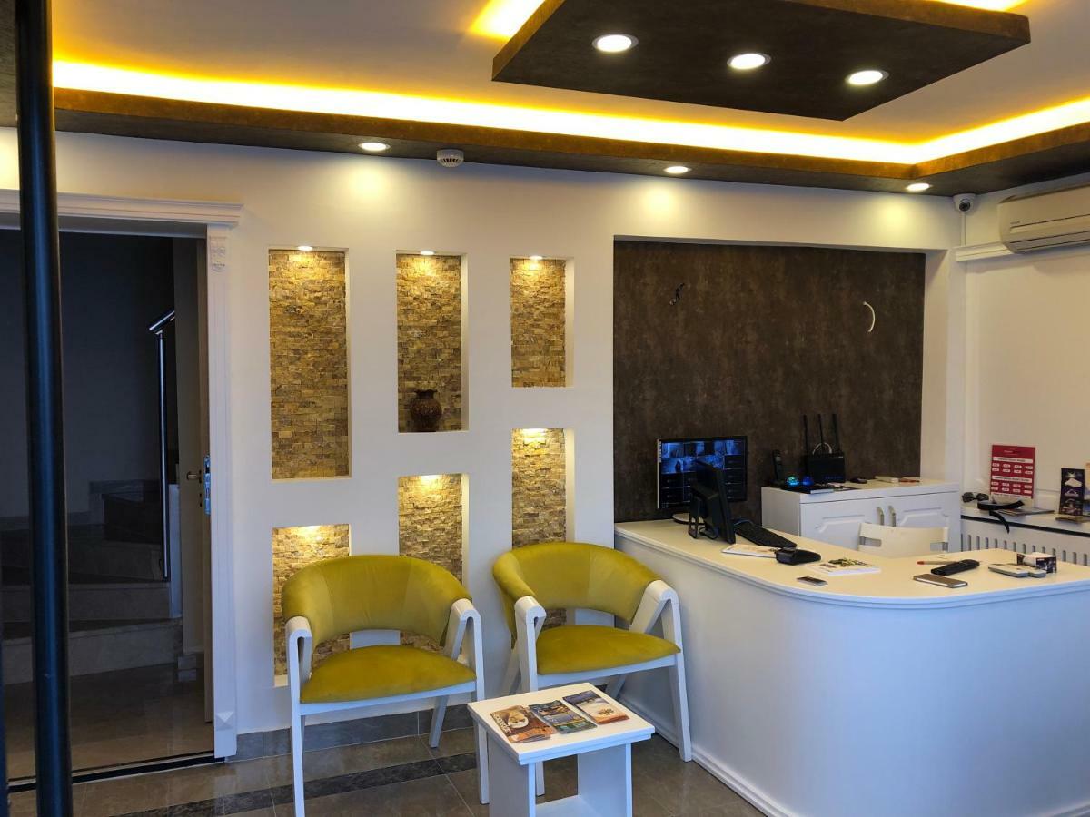 Capricorn By Otantik Aparthotel