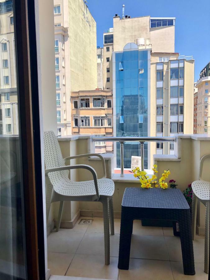 Taksim House Aparthotel Istambul