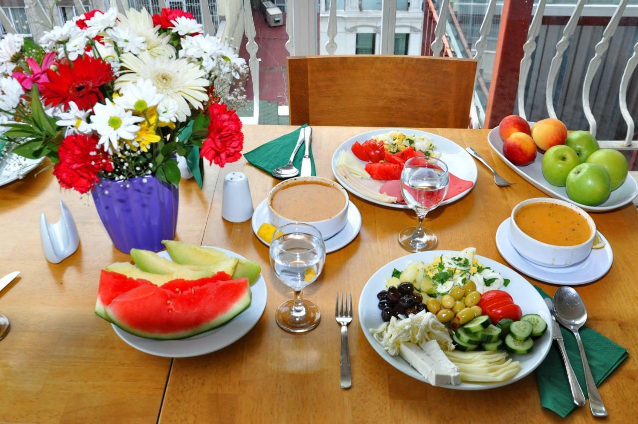 Hotel Davos Istanbul