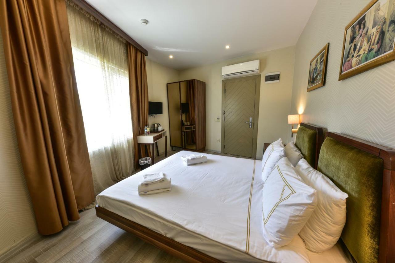 Guest house Almina