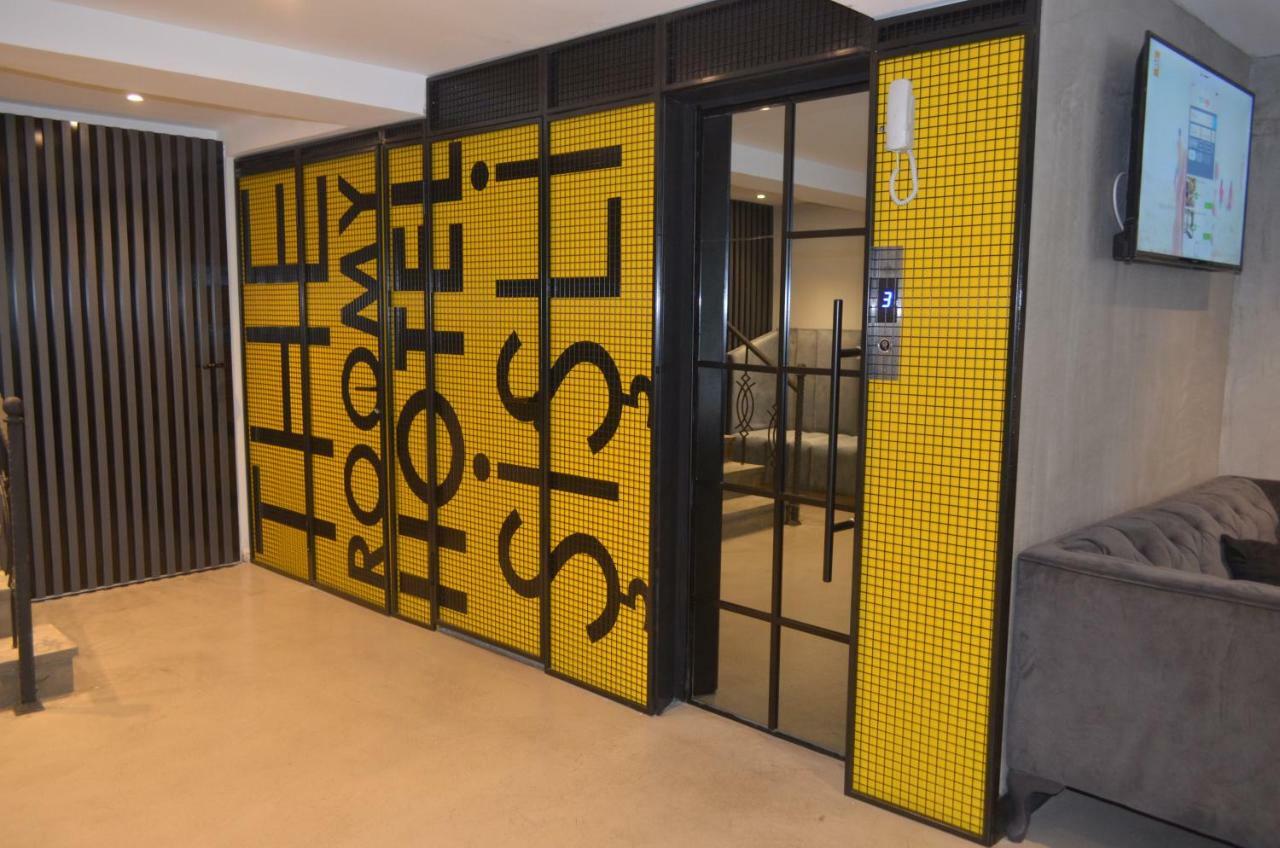 Hotel The Roomy Sisli