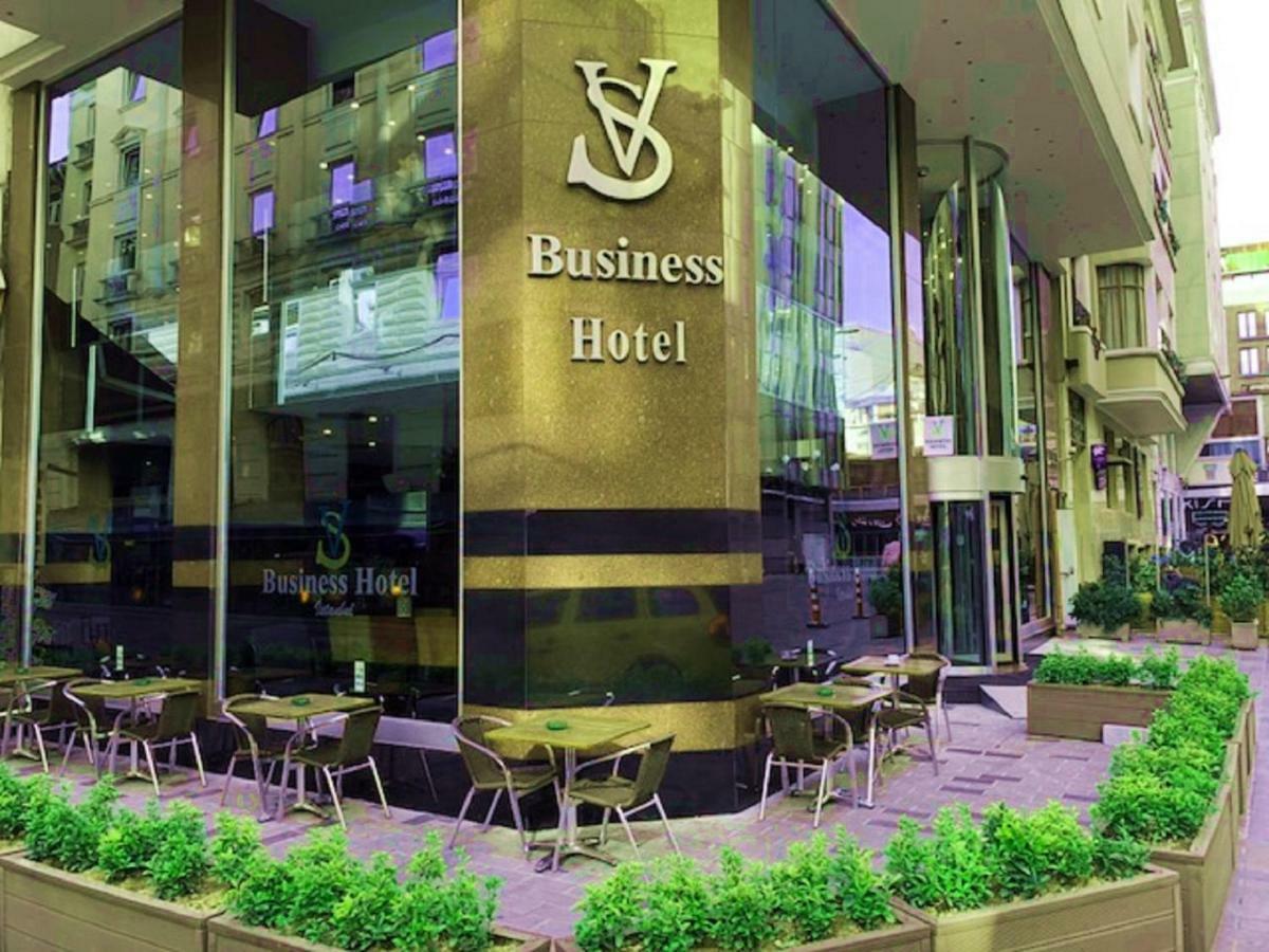 Sv Business Taksim Istanbul